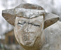 sculpture rzeźba